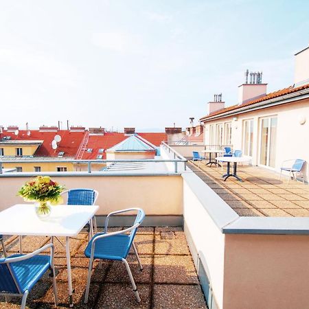 Act Apartments Wien Exterior foto