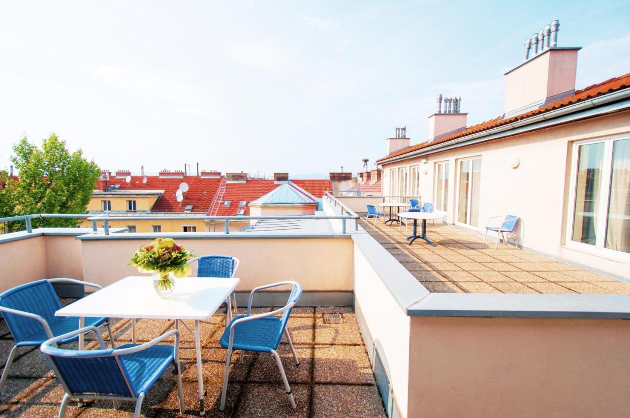 Act Apartments Wien Exterior foto