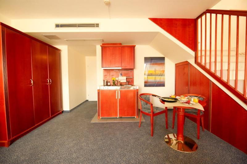 Act Apartments Wien Exterior foto
